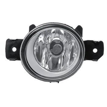 

New Front Bumper Fog Light DRL Daytime Running Fog Lamp Frame Cover with Switch Harness Kits For Nissan Navara NP300 2015-2019