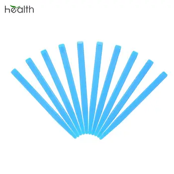 

10Pcs Mixing Spatula Lab Plastic Mixing Spatula for Impression Material Alginate