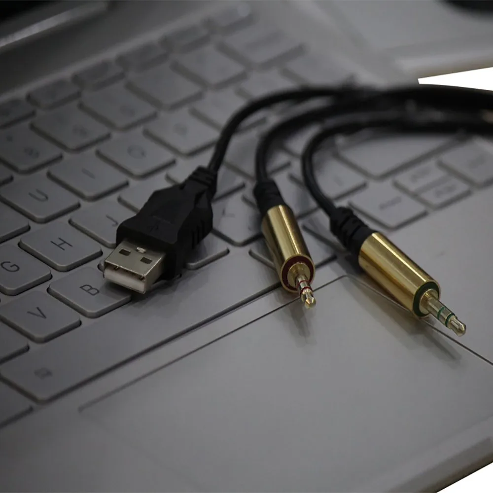 CLAITE A60 3,5 мм USB игровые стереонаушники 7,1 канальная гарнитура RGB световая накладная стереогарнитура для ноутбука компьютера