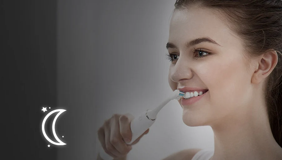 Xiaomi Soocas X3 звуковая электрическая зубная щетка Беспроводная зарядка для взрослых Водонепроницаемая ультразвуковая автоматическая зубная щетка Mijia