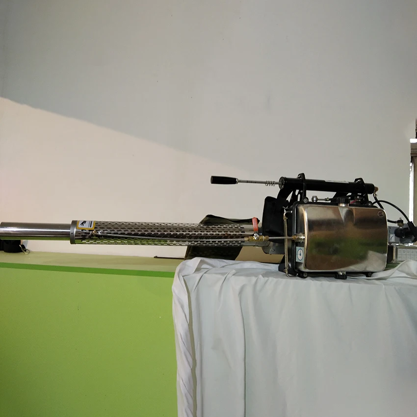 TS-35A Thermal Smoke Machine Agricultural Sprayer Disinfection Mosquito Pest Control Portable Fog 4*1.5V | Инструменты