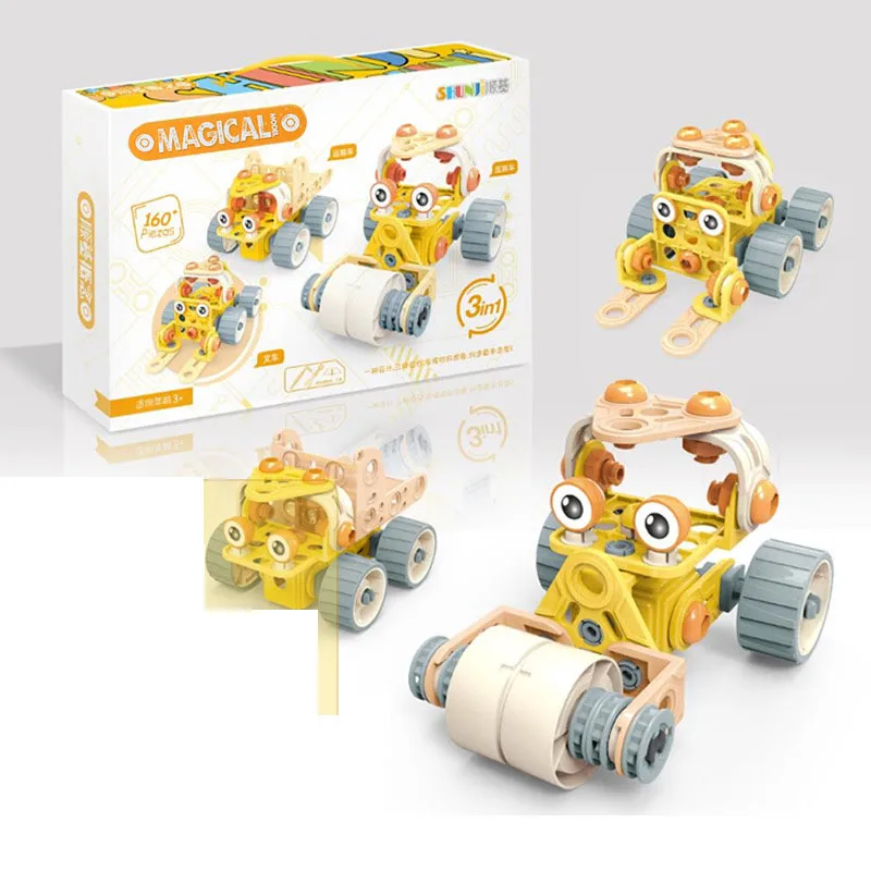 

Baby Toys Civilized City Series Model Building Blocks Kids Fun Educational Toys Compatible Legoings for Children Christmas Gift