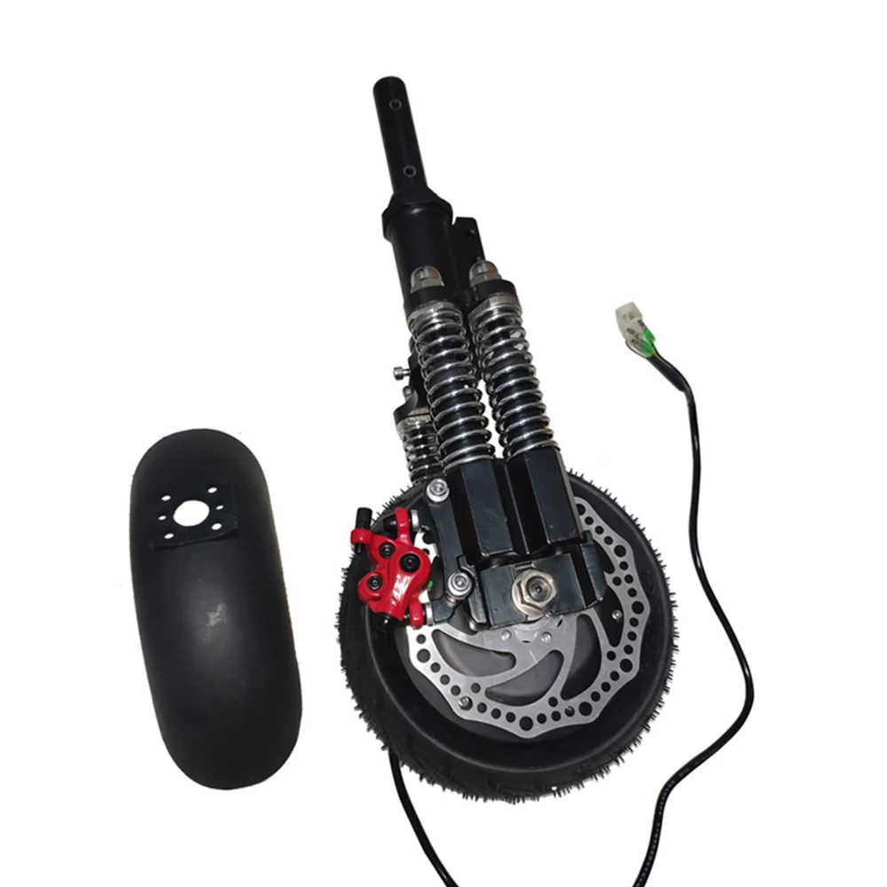 48V-1000W-8-Inch-Electric-Bicycle-Scooter-Motor-Fat-Tire-200-85-8-wheel-Brushless-Toothless (4)