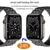 для Apple Watch Series 6 iwatch SE 44 мм 40 мм Протектор экрана мягкая пленка tpu для applewatch 6 5 4 пленка не закаленное стекло Защита