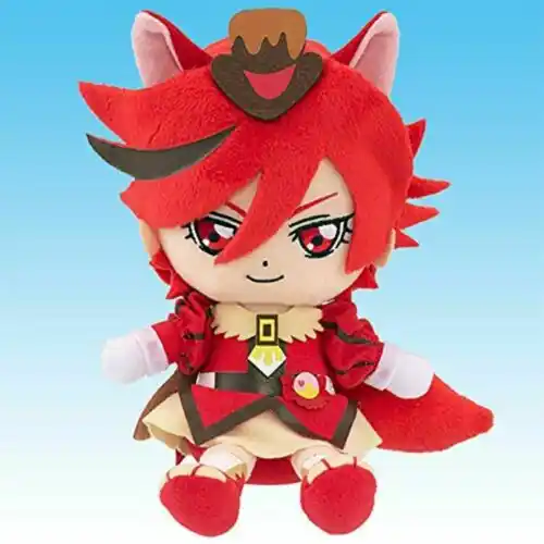 Kirakira Precure A La Mode Cure Friends Plush Cure Chocolat Stuffed Toy Aliexpress