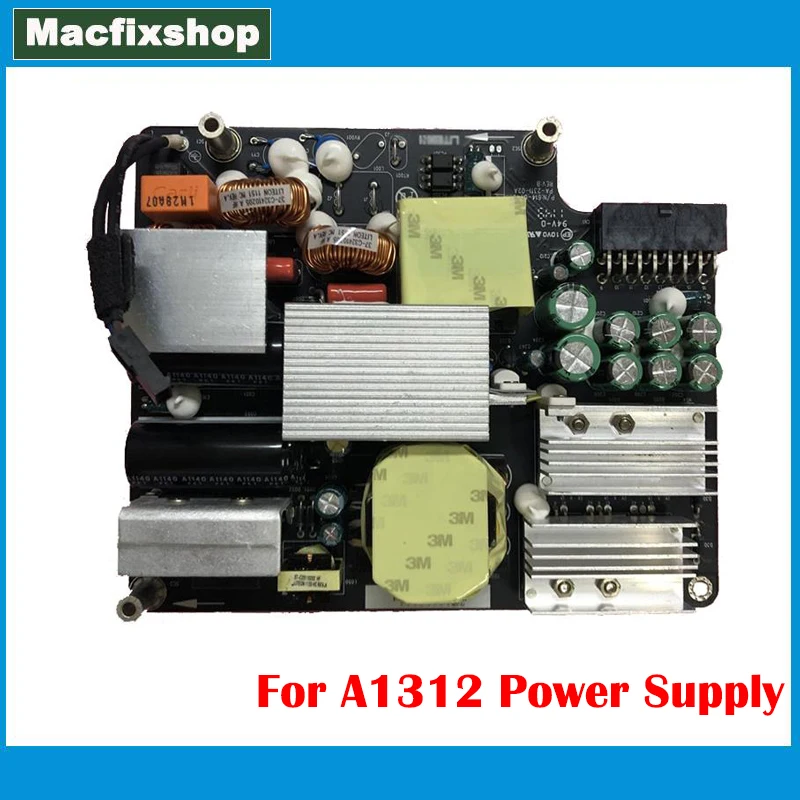 

Original Tested 310W PA-2311-02A ADP-310AF B For iMac 27" A1312 Power Supply 614-0446 661-5310 614-0476 661-5972 2009 2010 2011