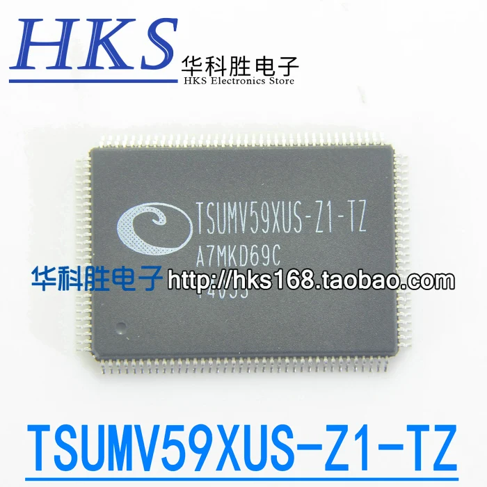 1 шт./TSUMV59XUS-Z1-TZ IC QFP