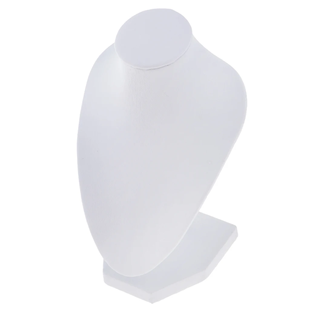 High Quality Jewelry Stand Mannequin Jewelry Bust for Necklace