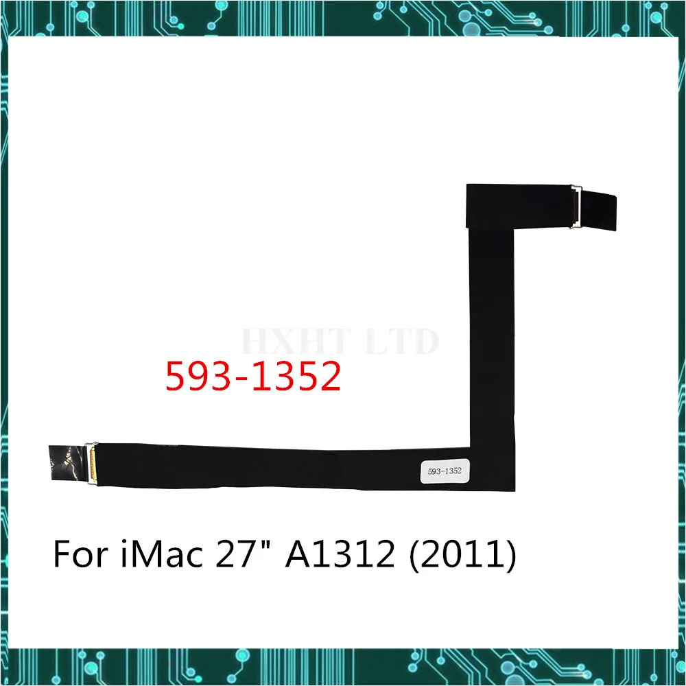 Padarsey Câble Flexible De Rechange Pour écran LCD LVDS LED