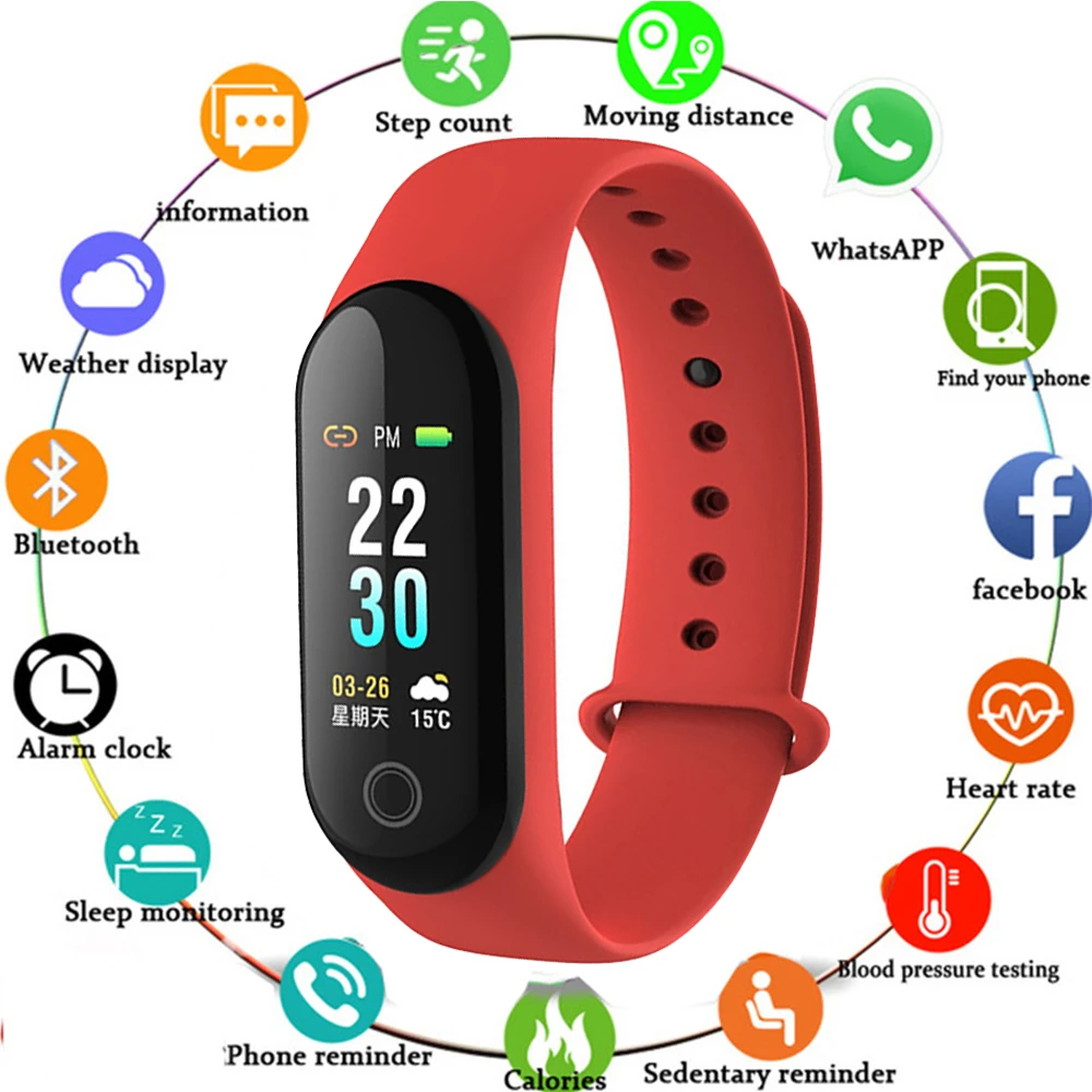 m30 smart band