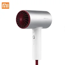 Xiaomi Soocare Soocas H3S Анион Фен корпус из алюминиевого сплава 1800 Вт воздушный выход анти-горячий инновационный диверсия дизайн