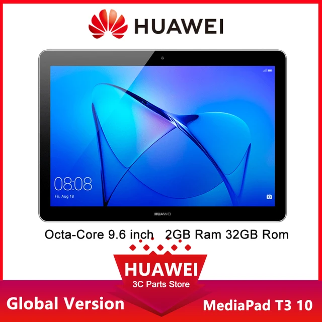 Tablettes PC Huawei MEDIAPAD 10 POUCES T3