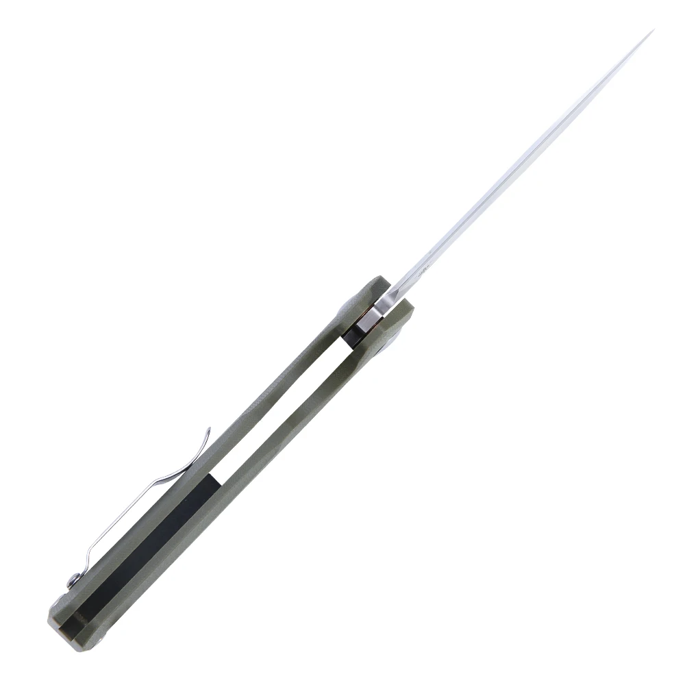 Складной нож Kizer тактический Kesmec V4461N3 2019 Новое поступление высококачественный
