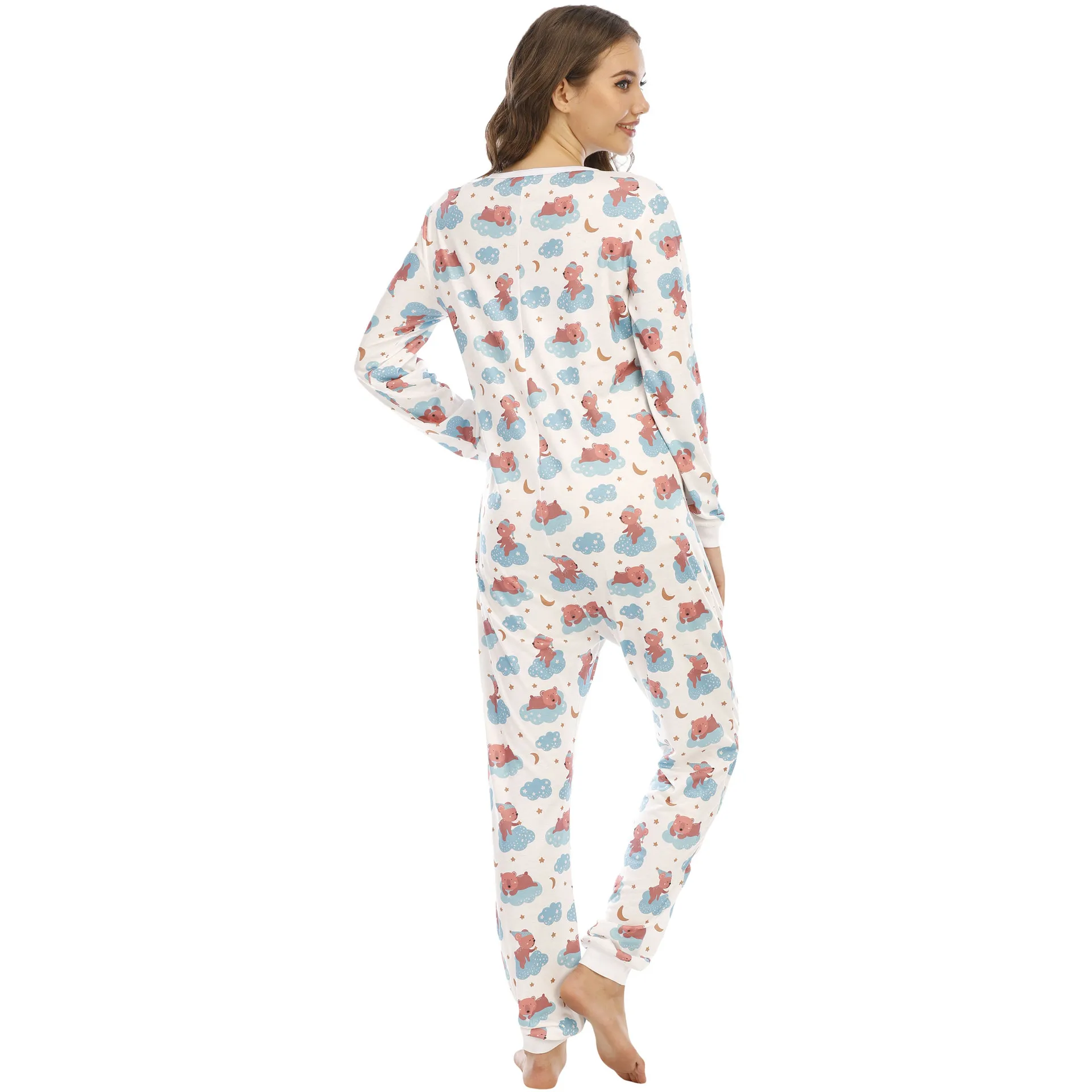 Cosplay pajamas onesies adult cute cartoons onesies costume for women pajamas