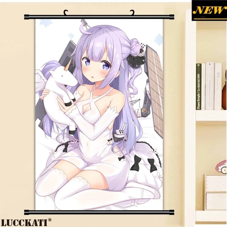 9yande.re 460391 azur_lane cleavage dress see_through tagme thighhighs unicorn_(azur_lane)_副本