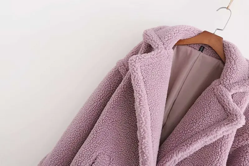 Xd90-2643 European and American fashion coat