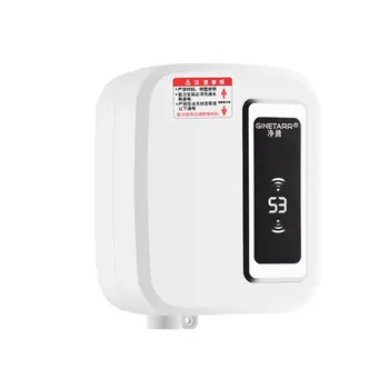 

Thermostatic Water Heater Free Installation of Electric Faucet Hot Electric Heating Faucet Instant Hot Water Heater 220V Plastic