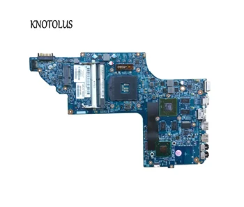 

High quality 681999-001 48.4ST10.031 for HP DV7 DV7-7000 laptop motherboard 681999-501 HM77 GT630M/1G
