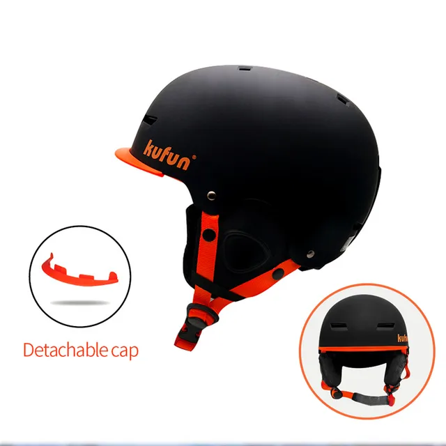US $28.32 Professional CE Certification Adult windproof Ski Helmet for Men Women Skating Skateboard Snowboard