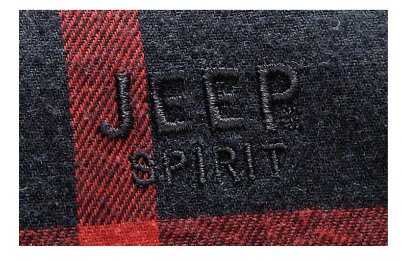 JEEP SPIRIT весна осень Мужская рубашка модная клетчатая хлопковая рубашка с длинными рукавами мужские деловые повседневные мужские рубашки