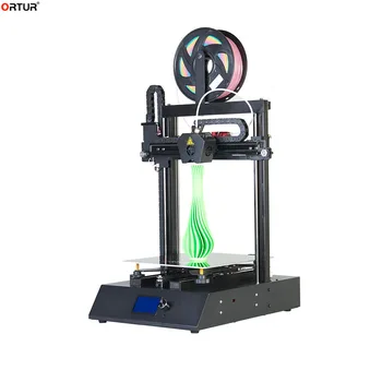 

Ortur-4 V1 V2 3D Printer Full Metal Frame Impresora linear Rail High Precision High Speed 150mm/s 3d printer extruder impressora