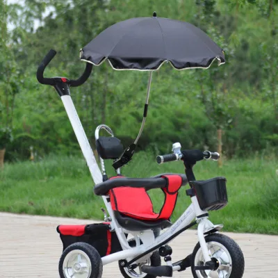 Универсальные высококачественные аксессуары для детских колясок, дождевик, зонт с защитой от ультрафиолетового излучения, подходит для yoyo babysing yoya и детского велосипеда