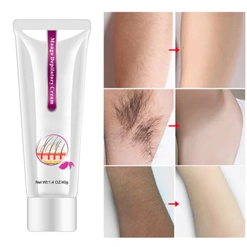 

Effective Body Hair Removal Cream for Men Women Hand Leg Hair Loss Depilatory Cream Removal Armpit Hair Care Depilatory Cream