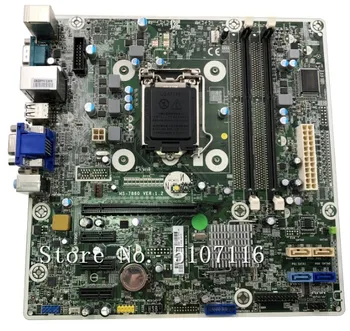 شراءلكمبيوتر مكتبي عالي الجودة اللوحة ل 400 G2 MT MS-7860 780323-001 718775-002 H81 سوف اختبار قبل الشحن