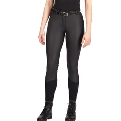 Horse Riding Pants Women Autumn Winter Thick Equestrian Clothes Tights Chaps Rider Clothing  Waterproof Leggings Trousers Female