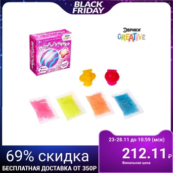 

Set for experiments "jumper", 2 shapes, 4 colors