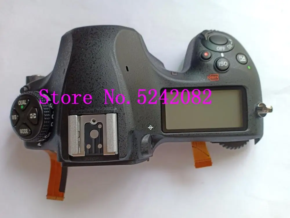 Original D850 Top Cover Shell Unit with Lcd and Flex cable FPC For Nikon | Электроника