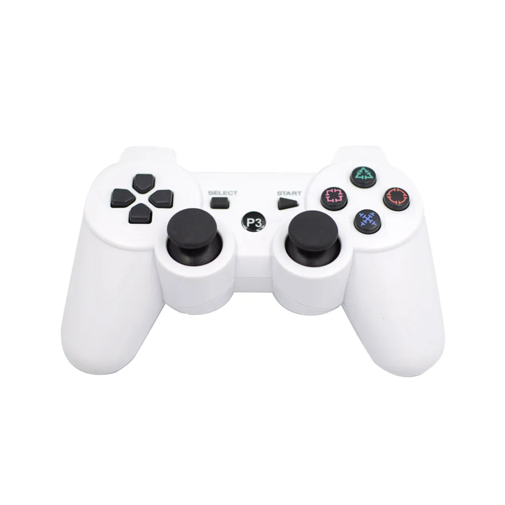 Беспроводной геймпад для PS3 контроллер Bluetooth консоль для sony PS3 геймпад для Playstation 3 контроллер для Dualshock 3 джойстик