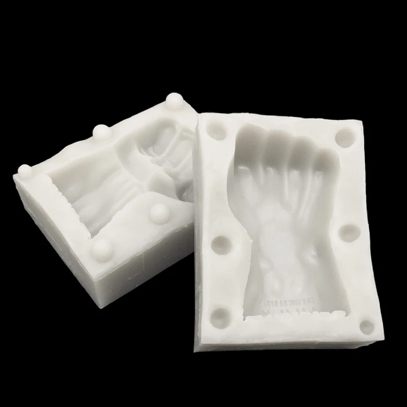Faust Form Silikon Form Sugar Schokolade Cupcake Backform Fondant Kuchen Dekorieren Werkzeuge – Detail 5