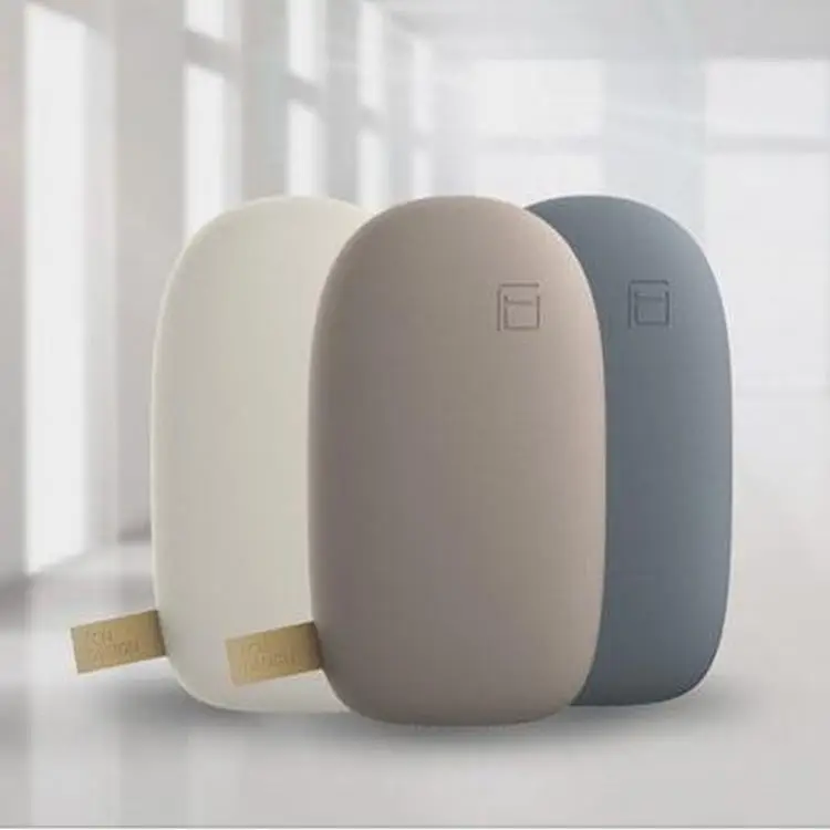 

Large Capacity Power Bank 10400 Miliamps Cobble Power Bank Stone Power Bank Billable
