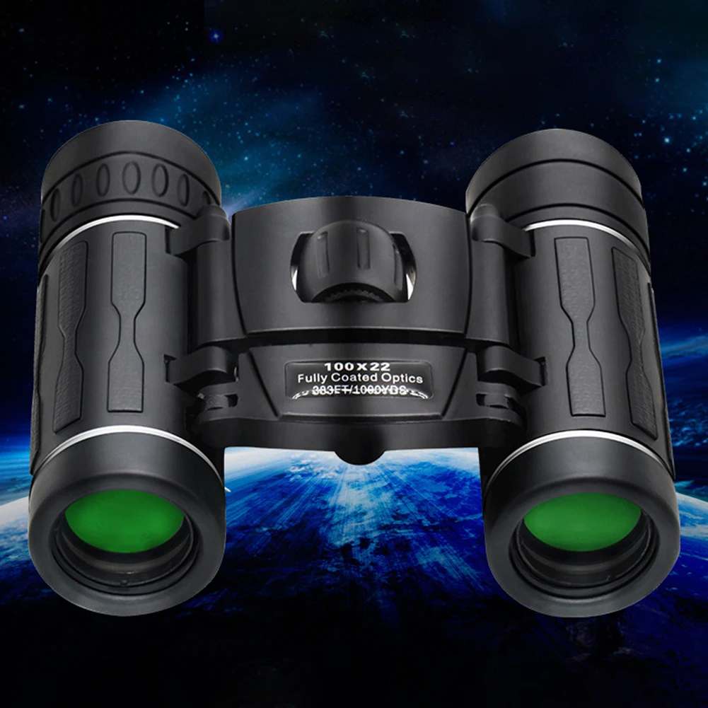 Prisma Telescópio Binocular de Alta Potência