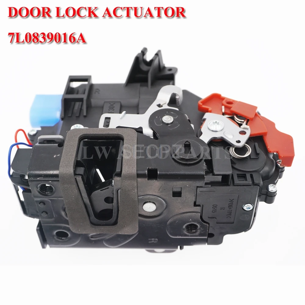 REAR RIGHT FOR GOLF 5 V MK5 VW SEAT LEON TOLEDO OCTAVIA DOOR LOCK ACTUATOR CENTRAL MECHANISM 3D4839016A 7L0839016D 7L0839016 | Автомобили