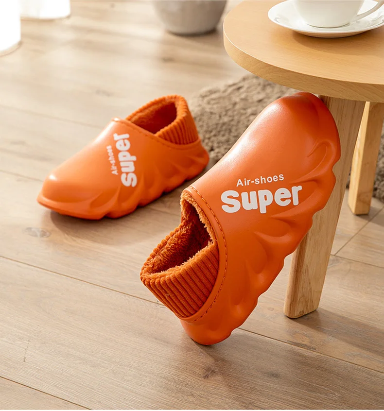 2021 New Winter Slippers Warm Men Shoes Waterproof Women Couples Non-Slip Plush Cotton Indoor Outdoor Cozy Home Autumn Thick Hee 2021 New Winter Slippers Warm Men Shoes Waterproof Women Couples Non-Slip Plush Cotton Indoor Outdoor Cozy Home Autumn Thick Hee