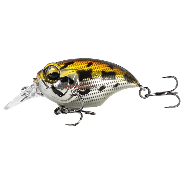 Fishing Lure Hard Bait Minnow Small The Fat Road Second Bait: Enhancing Your Fishing Experience