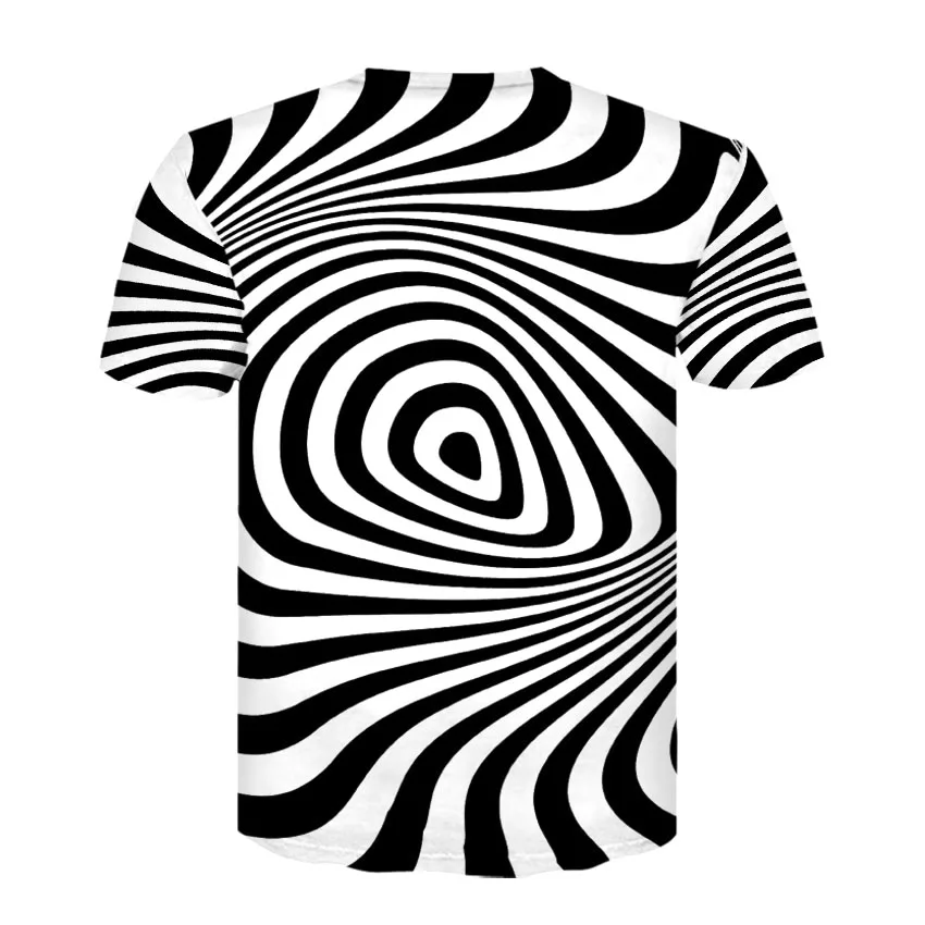 D-151-凯诚T恤短袖模板-后