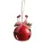 1PC Christmas Bell Red White Green Metal Jingle Bells Christmas Tree Hanging Pendant Ornament Christmas Decoration for Home 10
