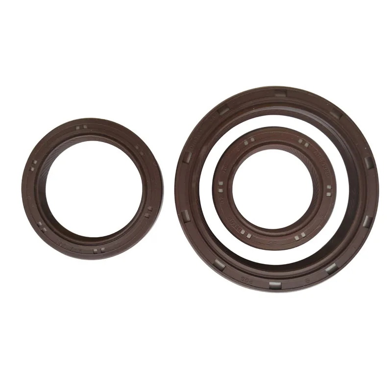Crankshaft Oil Seal Engine Seal Gasket Auto Parts 90043-11283-000 For DAIHATSU SIRION 1.0L EJ EJ-DE EJ-VE