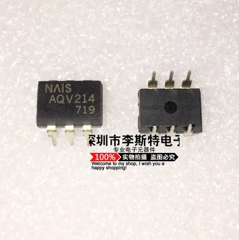

10pcs AQV214 DIP-6