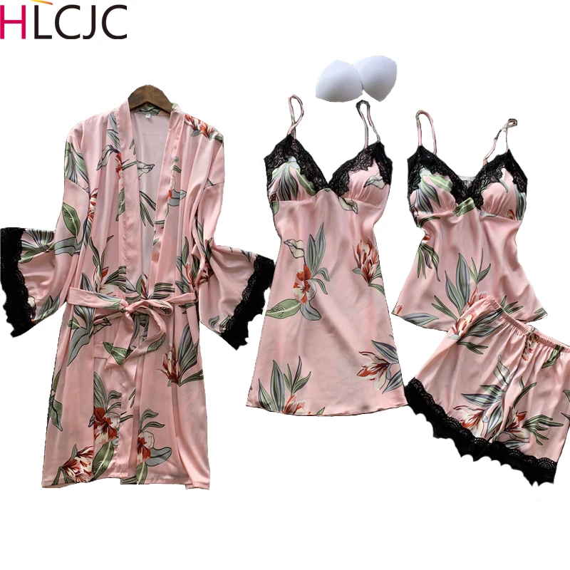 night dress set for womens