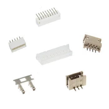 

ZH1.5 1.5mm Connector Socket Pin Header straight Right angle Vertical Horizontal JST Housing terminal 2p 3 4 5 6 7 8 9 10 11 12P
