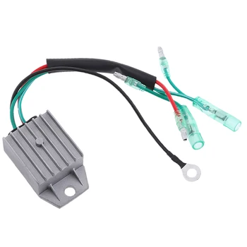 

4-Stroke 15HP Outboard Voltage Regulator Rectifier for Boat Marine Yachts
