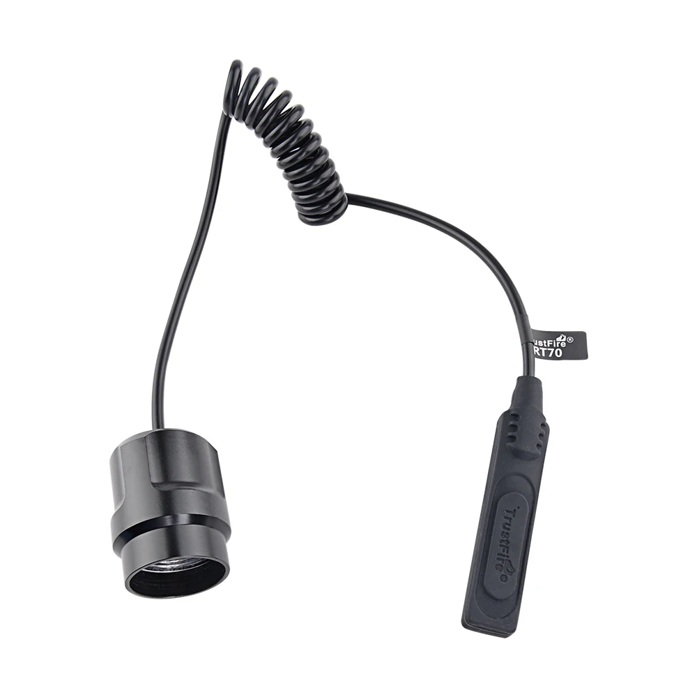 

Trustfire 3T6 Rat Tail Remote Pressure Switch Weapon Light Switch Flashlight Switch