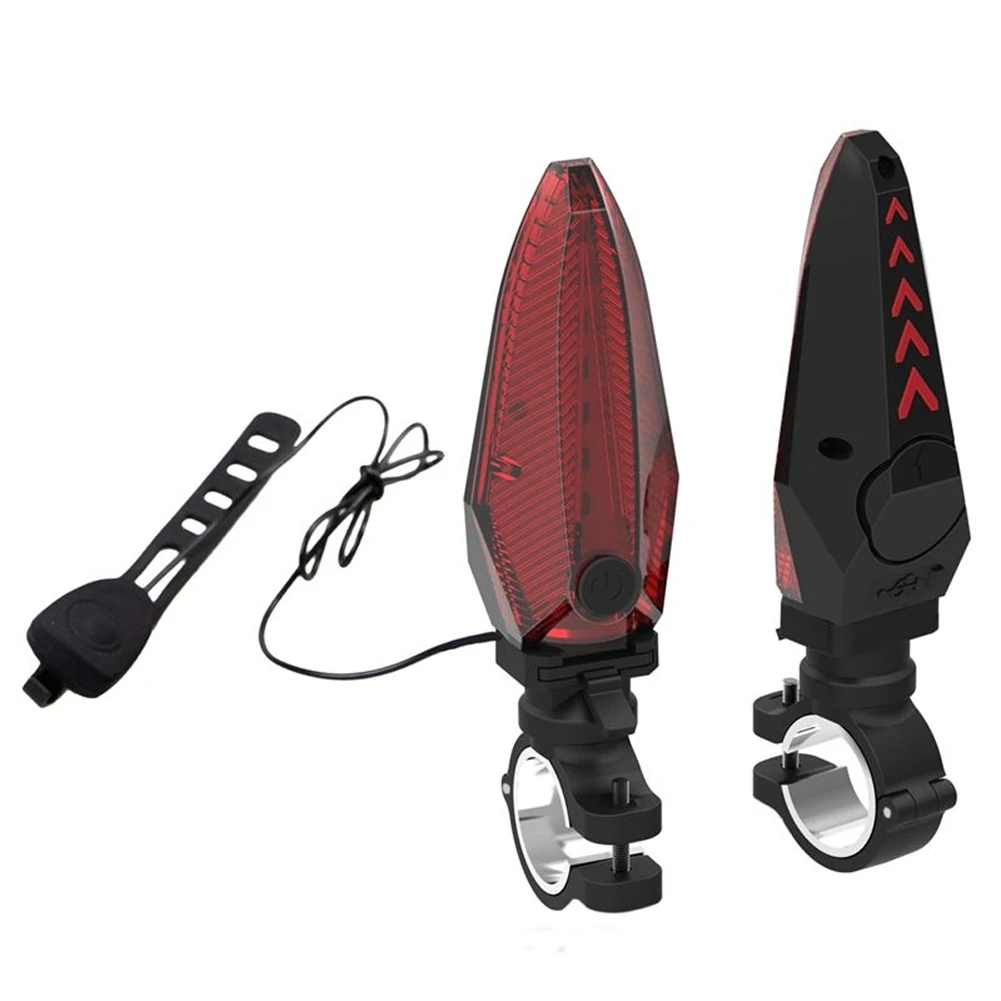 Top 1Pair Turn Signal Warning Lamp Highlight LED External Portable Anti Theft ABS USB Charging Bike Light 360 Degree Rotatable 10 Top 1Pair Turn Signal Warning Lamp Highlight LED External Portable Anti Theft ABS USB Charging Bike Light 360 Degree Rotatable 10