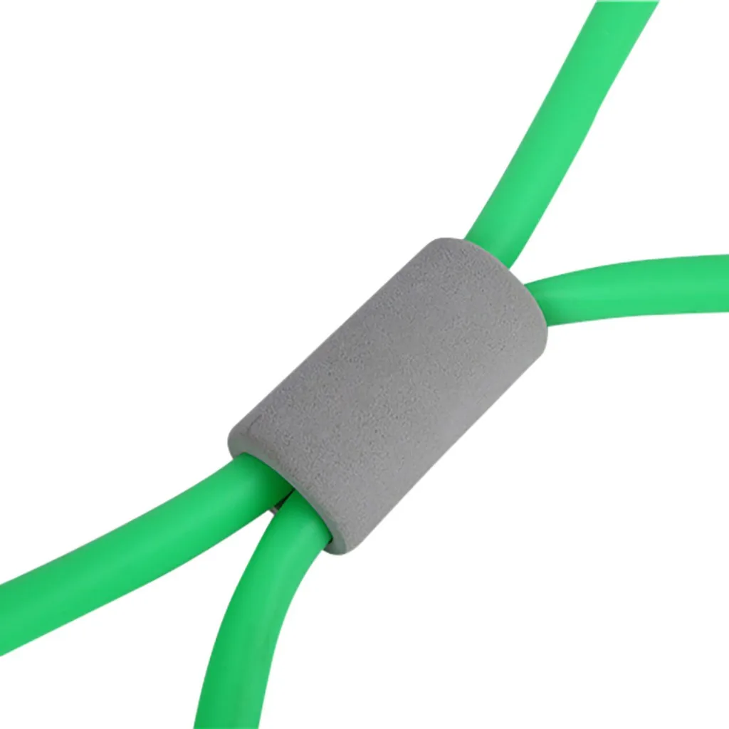 HIINST Training Stretch Band Rope Latex Rubber Arm Resistance Straps Training Gym Flexibility Trainer Stretching Equipment 319