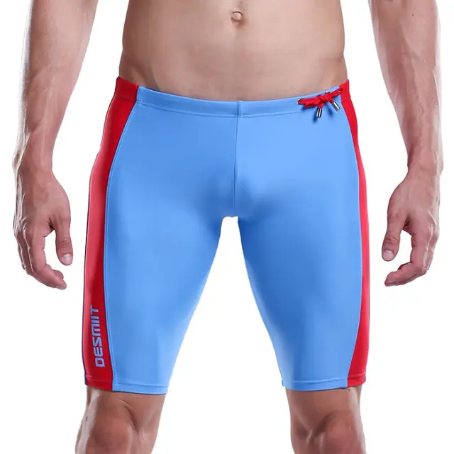 Long tight swim shorts Clearance