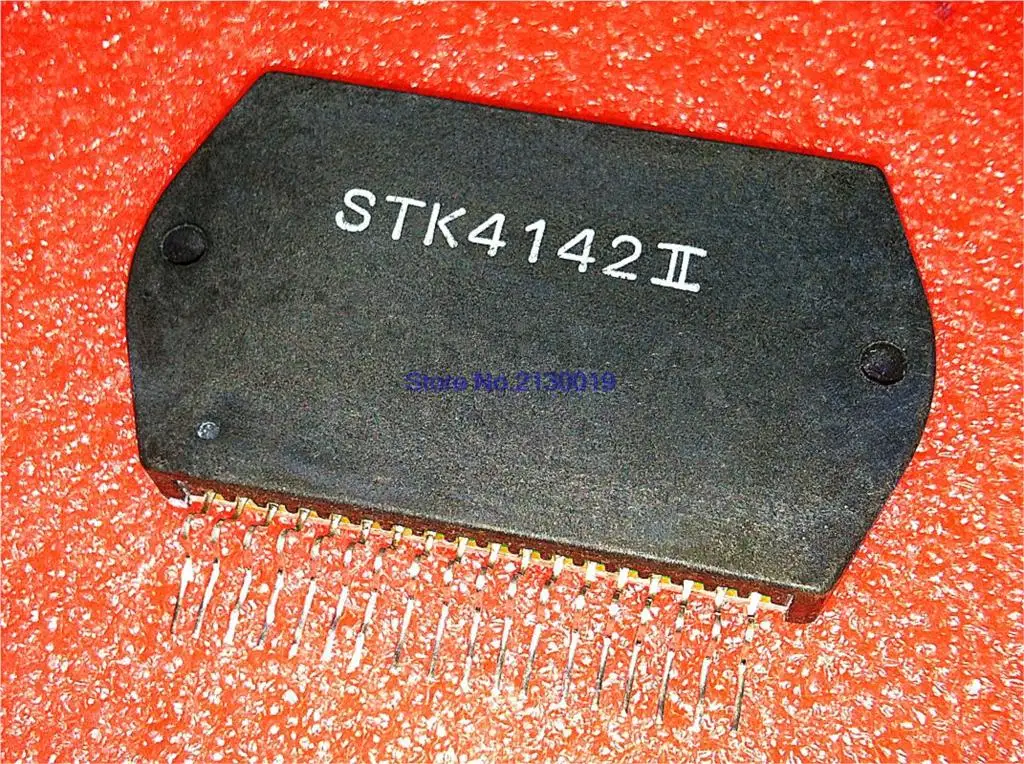 

1pcs/lot STK4142 STK4142II Module